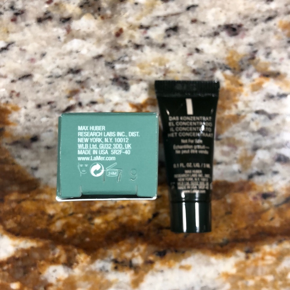 The Concentrate by La Mer - Picture 3 of 3